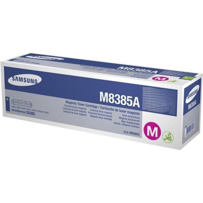 Samsung Toner, Clx-M8385a (M) Samsung Toner, Clx-M8385a (M)