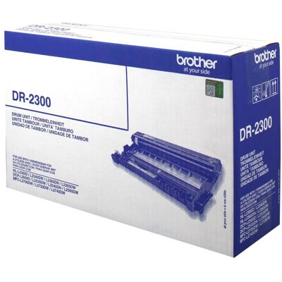 Brother Toner, Dr-2300 (BK) Brother Toner, Dr-2300 (BK)