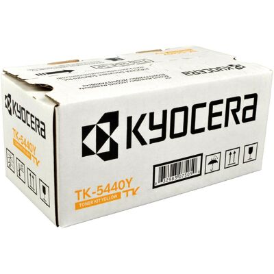 Kyocera Toner, TK-5440Y PA2100/MA2100 Serie (Y) Kyocera Toner, TK-5440Y PA2100/MA2100 Serie (Y)