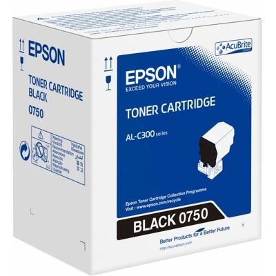 Epson Toner, 0750 (BK) Epson Toner, 0750 (BK)
