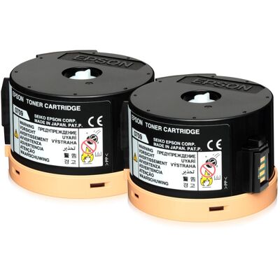 Epson Toner, C13s050710 (BK) Epson Toner, C13s050710 (BK)