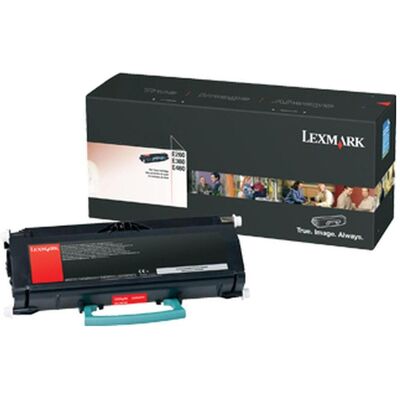 Lexmark Toner, E260A80G (BK) Lexmark Toner, E260A80G (BK)