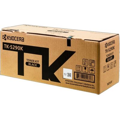 Kyocera Toner, Tk-5290k (BK) Kyocera Toner, Tk-5290k (BK)
