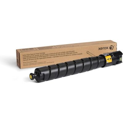 Xerox Toner, 106R04080 Toner gelb 26.500 Seiten Gelb VersaLink C 9000 (Y) Xerox Toner, 106R04080 Toner gelb 26.500 Seiten Gelb VersaLink C 9000 (Y)