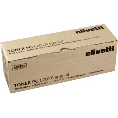 Olivetti Toner, B0740 (BK) Olivetti Toner, B0740 (BK)