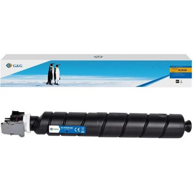 G&G, Toner, Toner kompatibel mit Kyocera TK-8515K G&G, Toner, Toner kompatibel mit Kyocera TK-8515K