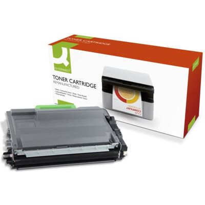 Q-Connect, Toner, Lasertoner ers. Brother TN-3512 BK 12K (BK) Q-Connect, Toner, Lasertoner ers. Brother TN-3512 BK 12K (BK)