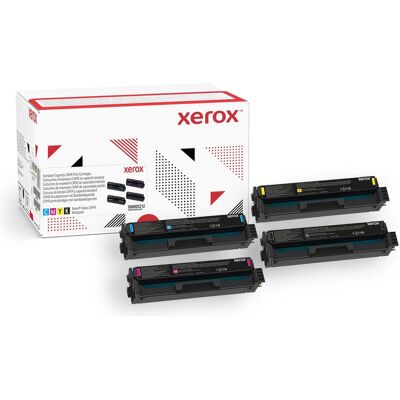 Xerox Toner, C230 Farbdrucker/C235 Farb-Multifunktionsdrucker -Tonermodul - 006R05212 (BK, C, M, Y) Xerox Toner, C230 Farbdrucker/C235 Farb-Multifunktionsdrucker -Tonermodul - 006R05212 (BK, C, M, Y)
