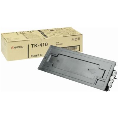 Kyocera Toner, Tk-410 (BK) Kyocera Toner, Tk-410 (BK)