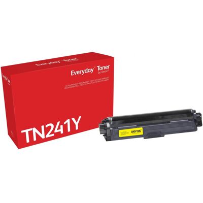 Xerox Everyday, Toner, Everyday TN-241 (Y) Xerox Everyday, Toner, Everyday TN-241 (Y)