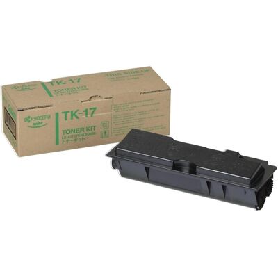 Kyocera Toner, TK-17 (BK) Kyocera Toner, TK-17 (BK)