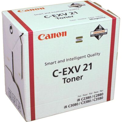 Canon Toner, C-Exv 21 (M) Canon Toner, C-Exv 21 (M)