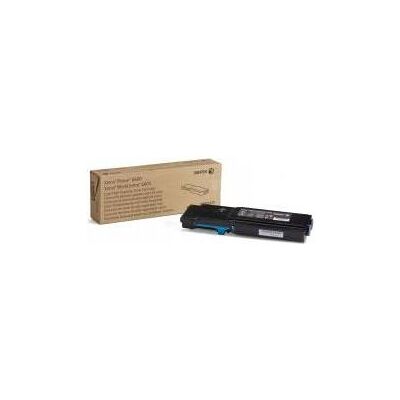 Xerox Toner, Cartridge Phaser 6600 Cyan HC (106R02229) Xerox Toner, Cartridge Phaser 6600 Cyan HC (106R02229)