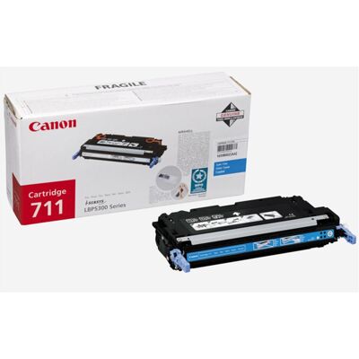 Canon Toner, 711 (C) Canon Toner, 711 (C)