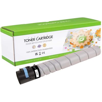 Control, Toner, STATIC Toner cartridge compatible with Konica Minolta TN-223K remanufactured (BK) Control, Toner, STATIC Toner cartridge compatible with Konica Minolta TN-223K remanufactured (BK)