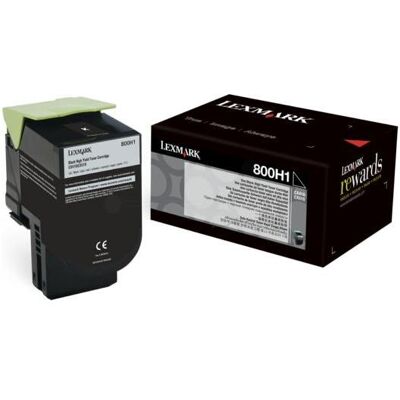 Lexmark Toner, Toner Cartridge, Magenta (M) Lexmark Toner, Toner Cartridge, Magenta (M)