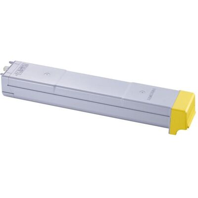 Samsung Toner, CLX-Y8380A - Gelb - Original - Tonerpatrone (Y) Samsung Toner, CLX-Y8380A - Gelb - Original - Tonerpatrone (Y)