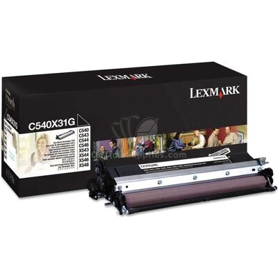 Lexmark Toner, C540x31g (BK) Lexmark Toner, C540x31g (BK)