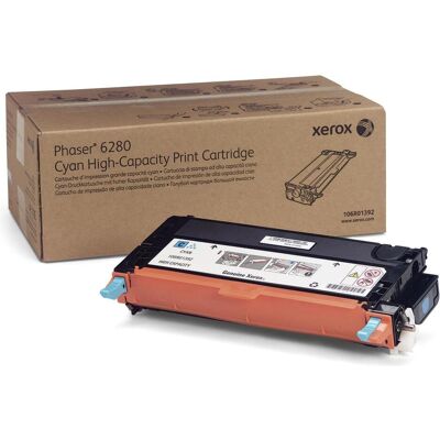 Xerox Toner, 106r01392 (C) Xerox Toner, 106r01392 (C)