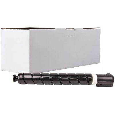 Control, Toner, STATIC Toner cartridge compatible with Canon C-EXV 51 yellow 60000 pages (Y) Control, Toner, STATIC Toner cartridge compatible with Canon C-EXV 51 yellow 60000 pages (Y)