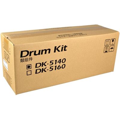 Kyocera DK-5140 Original 1 pc(s), Drucker Zubehör Kyocera DK-5140 Original 1 pc(s), Drucker Zubehör