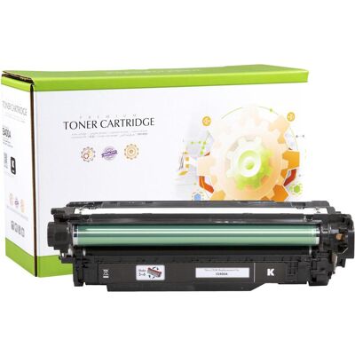 Control, Toner, STATIC Toner cartridge compatible with CE400A remanufactured (BK) Control, Toner, STATIC Toner cartridge compatible with CE400A remanufactured (BK)