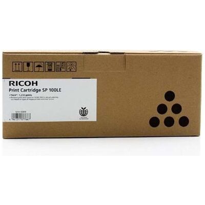 Ricoh Toner, Sp112 (BK) Ricoh Toner, Sp112 (BK)