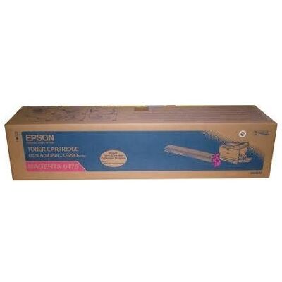 Epson Toner, C13s050475 (M) Epson Toner, C13s050475 (M)