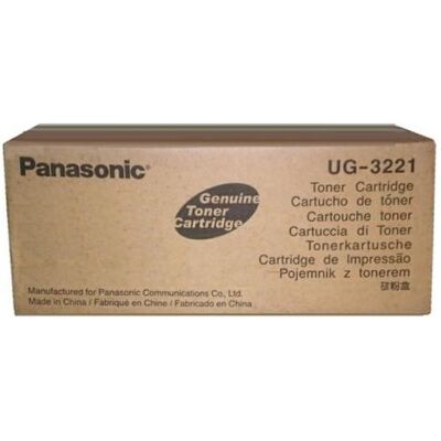 Panasonic Toner, Ug-3221 (BK) Panasonic Toner, Ug-3221 (BK)