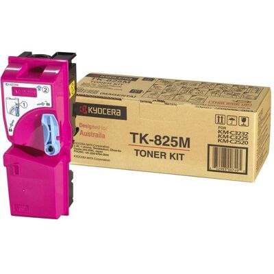 Kyocera Toner, Tk-825m (M) Kyocera Toner, Tk-825m (M)