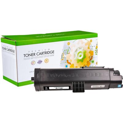 Static Control TK-1160 Schwarzer Toner - 7200 Seiten Static Control TK-1160 Schwarzer Toner - 7200 Seiten