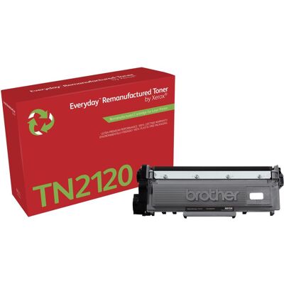 Xerox Toner, TN-2120 (BK) Xerox Toner, TN-2120 (BK)