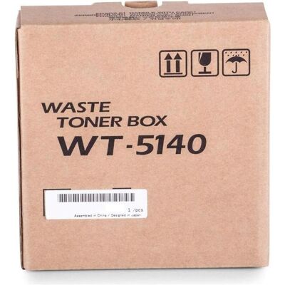 Kyocera Wast toner WT-5140, Drucker Zubehör Kyocera Wast toner WT-5140, Drucker Zubehör