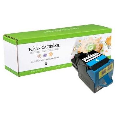Control, Toner, STATIC Toner cartridge compatible with Lexmark 70C8HC0 compatible (C) Control, Toner, STATIC Toner cartridge compatible with Lexmark 70C8HC0 compatible (C)