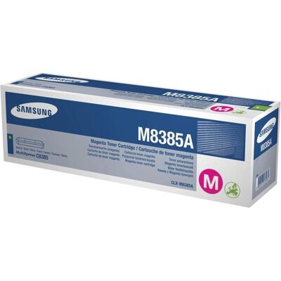 Samsung Toner, CLX-M8385A Magenta (M) Samsung Toner, CLX-M8385A Magenta (M)