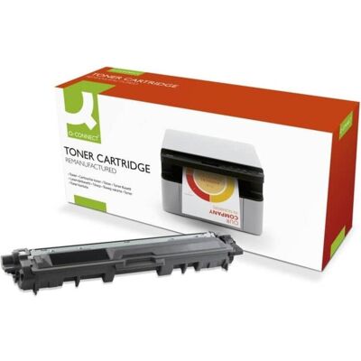 Q-Connect, Toner, Lasertoner ersetzt Brother TN-243BK 1K Q-Connect, Toner, Lasertoner ersetzt Brother TN-243BK 1K