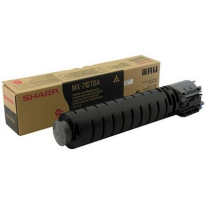 Sharp Toner, MX-71GTBA (BK) Sharp Toner, MX-71GTBA (BK)