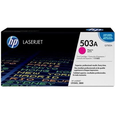 HP Q7583AC Toner - Magenta - 6000 Seiten HP Q7583AC Toner - Magenta - 6000 Seiten