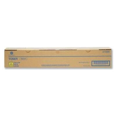 Konica Minolta Toner, A11G251TN-216Y Toner gelb 26.000 Seiten 460 Gramm Gelb Minolta Bizhub C 220 (Y) Konica Minolta Toner, A11G251TN-216Y Toner gelb 26.000 Seiten 460 Gramm Gelb Minolta Bizhub C 220 (Y)