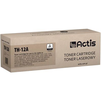 Factis, Toner, TH-12A (BK) Factis, Toner, TH-12A (BK)