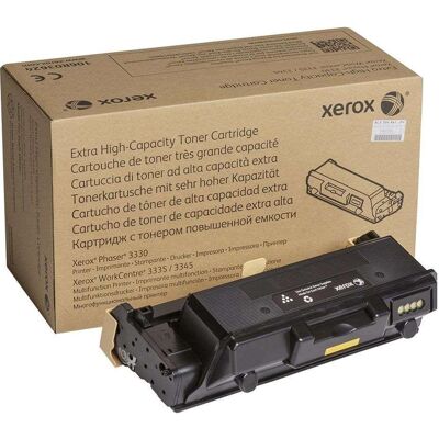 Xerox Toner, 106R03623 (BK) Xerox Toner, 106R03623 (BK)
