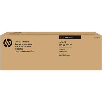 HP Toner, MLT-P203U (BK) HP Toner, MLT-P203U (BK)