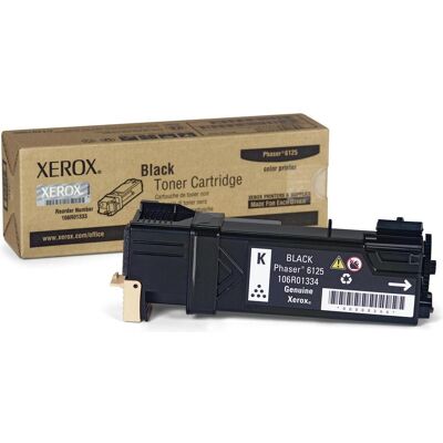 Xerox Toner, 106r01334 (BK) Xerox Toner, 106r01334 (BK)