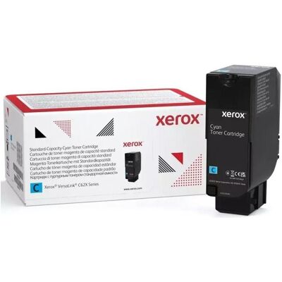 Xerox Toner, VersaLink C620/C625 Toner Cyan 16k Xerox Toner, VersaLink C620/C625 Toner Cyan 16k