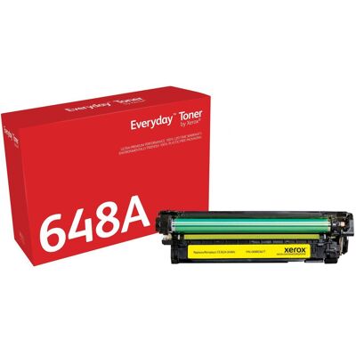 Xerox Everyday, Toner, Everyday 648A (Y) Xerox Everyday, Toner, Everyday 648A (Y)