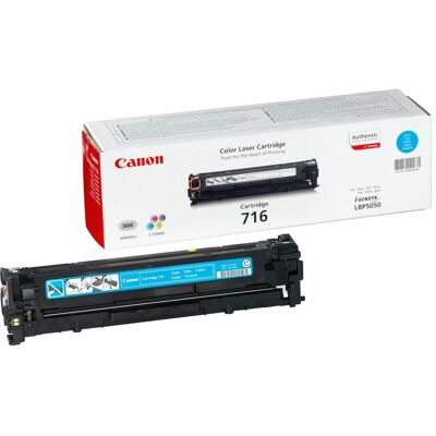 Canon Toner, 716 (C) Canon Toner, 716 (C)
