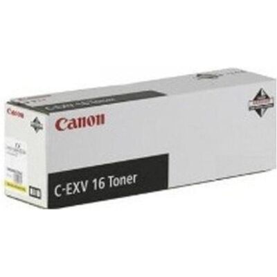 Canon Toner, C-Exv16 (Y) Canon Toner, C-Exv16 (Y)