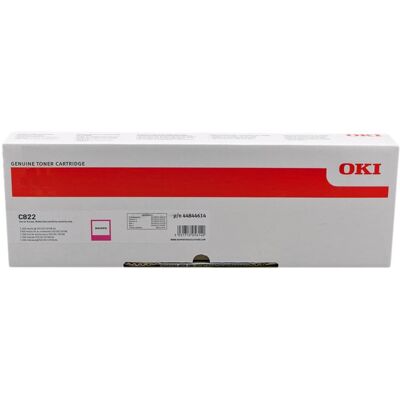 Oki Toner, 4484461 (M) Oki Toner, 4484461 (M)