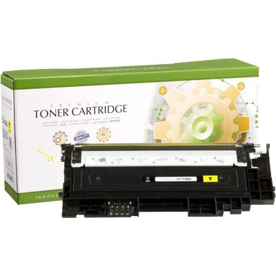 Control, Toner, 002-02-SY406ELS toner cartridge 1 pc(s) Compatible Yellow (Y) Control, Toner, 002-02-SY406ELS toner cartridge 1 pc(s) Compatible Yellow (Y)