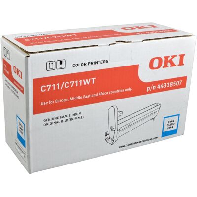Oki Toner, 44318507 (C) Oki Toner, 44318507 (C)